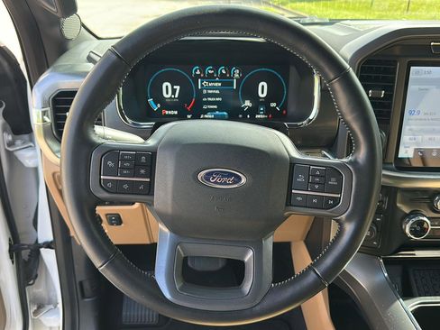 Certified 2023 Ford F150 Lariat w/ Equipment Group 502A High AWD/4WD image 15