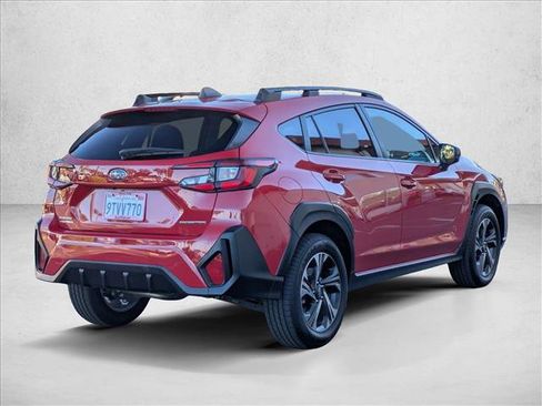 Certified 2025 Subaru Crosstrek 2.0i Premium w/ Crosstrek Mirror Package image 5