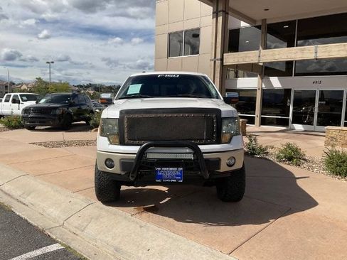 Used 2010 Ford F150 King Ranch AWD/4WD image 9