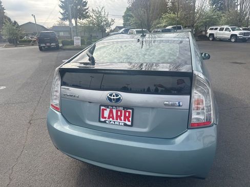 Used 2014 Toyota Prius Prime Plug-In Hybrid image 5