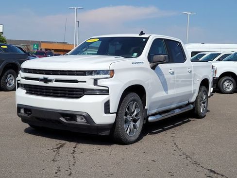 Used 2020 Chevrolet Silverado 1500 RST w/ All-Star Edition RWD image 1