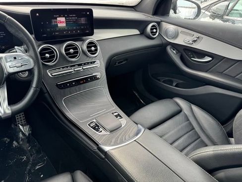 Used 2020 Mercedes-Benz GLC 43 AMG GLC 43 AMG image 21