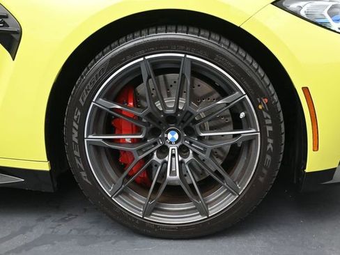 Used 2021 BMW M4 Competition w/ Executive Package RWD image 42