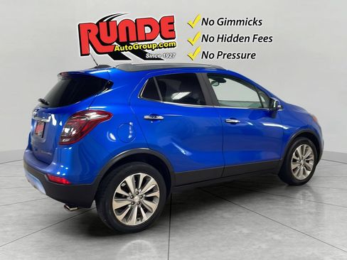 Used 2017 Buick Encore Preferred FWD image 6