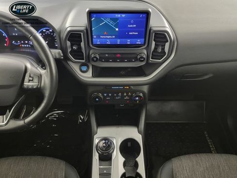 Used 2021 Ford Bronco Sport Big Bend w/ Big Bend Package AWD/4WD image 21