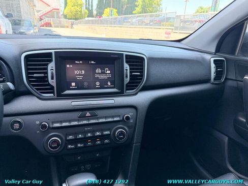 Used 2017 Kia Sportage EX FWD image 14