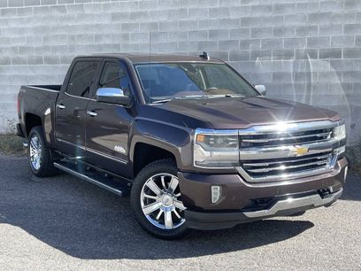 Used 2016 Chevrolet Silverado 1500 High Country w/ High Country Premium Package