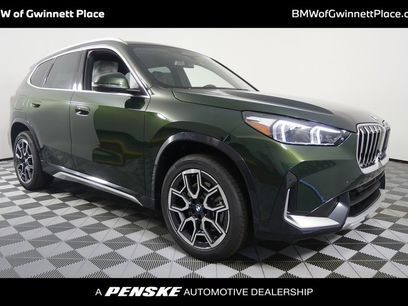New 2025 BMW X1 xDrive28i w/ Technology Package