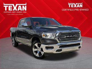 Used 2024 RAM 1500 Laramie video 1