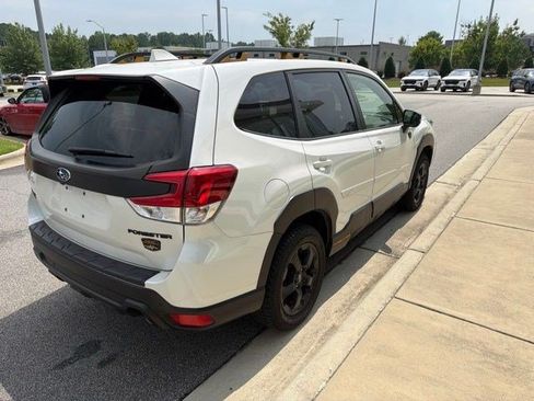 Used 2023 Subaru Forester Wilderness AWD/4WD image 14