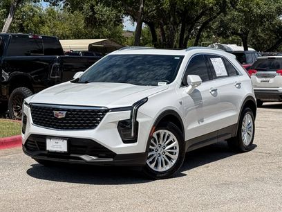 Certified 2024 Cadillac XT4 Luxury w/ LPO, Floor Liner Package