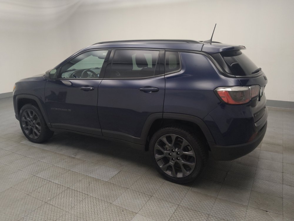 Used 2021 Jeep Compass Latitude AWD/4WD image 3