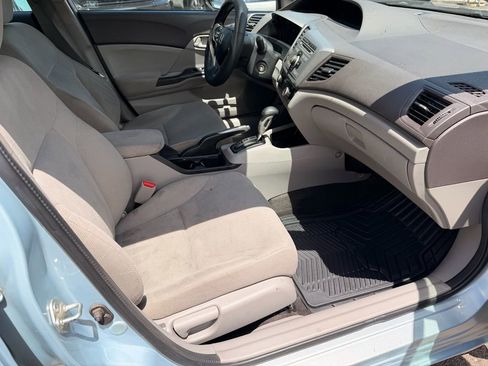 Used 2012 Honda Civic LX image 13