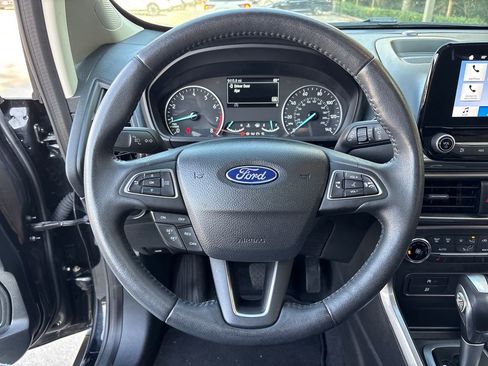 Used 2019 Ford EcoSport SE image 18