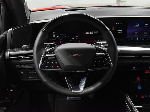 Certified 2026 Cadillac Escalade V AWD/4WD image 10