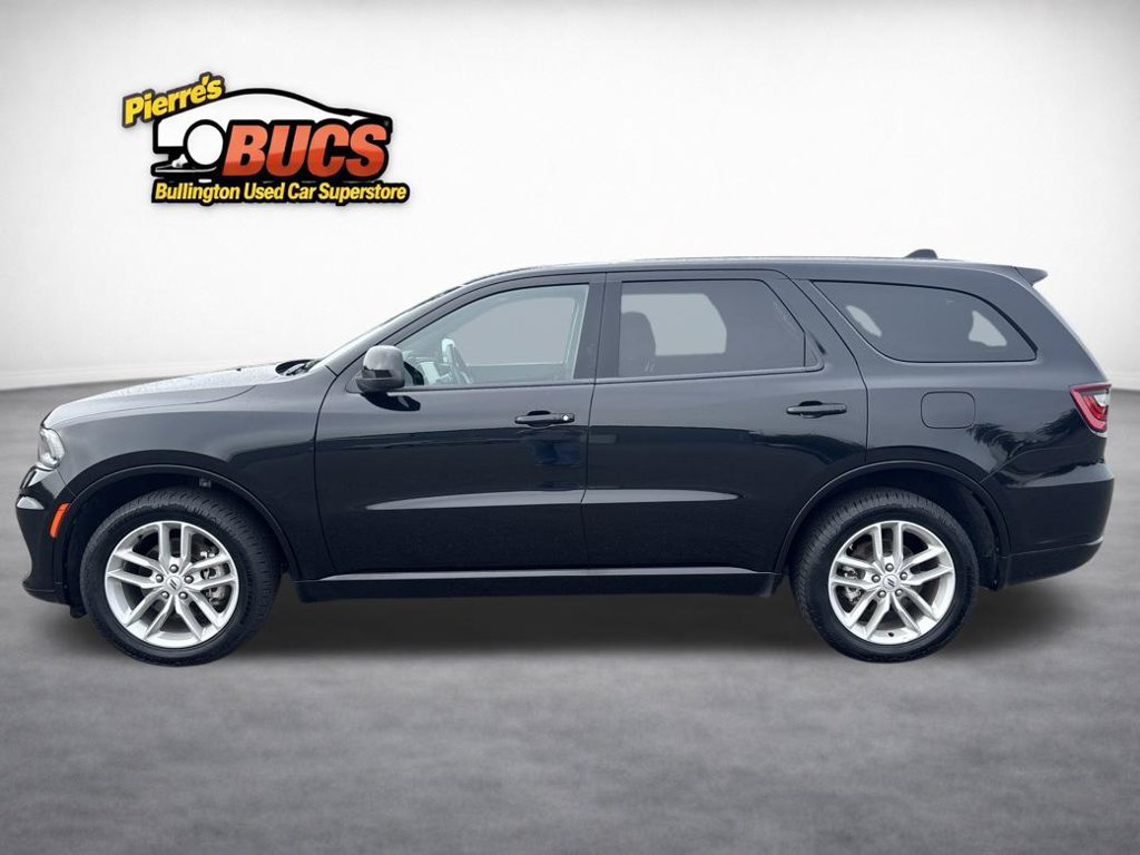 Used 2025 Dodge Durango GT AWD/4WD image 2