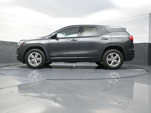 Used 2019 GMC Terrain SLE AWD/4WD image 24