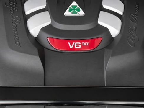 New 2024 Alfa Romeo Stelvio Quadrifoglio w/ Active Assist Plus Package AWD/4WD image 8