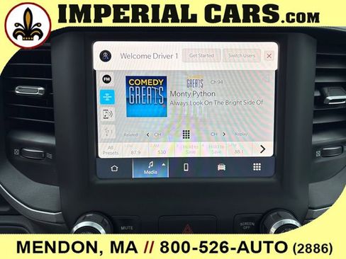 New 2024 RAM 2500 Tradesman w/ Chrome Appearance Group image 21