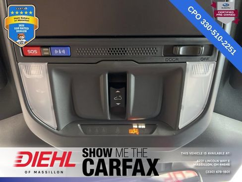 Used 2026 Subaru Forester Premium AWD/4WD image 33