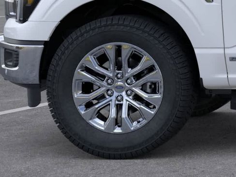 New 2025 Ford F150 Lariat w/ Equipment Group 502A High image 20