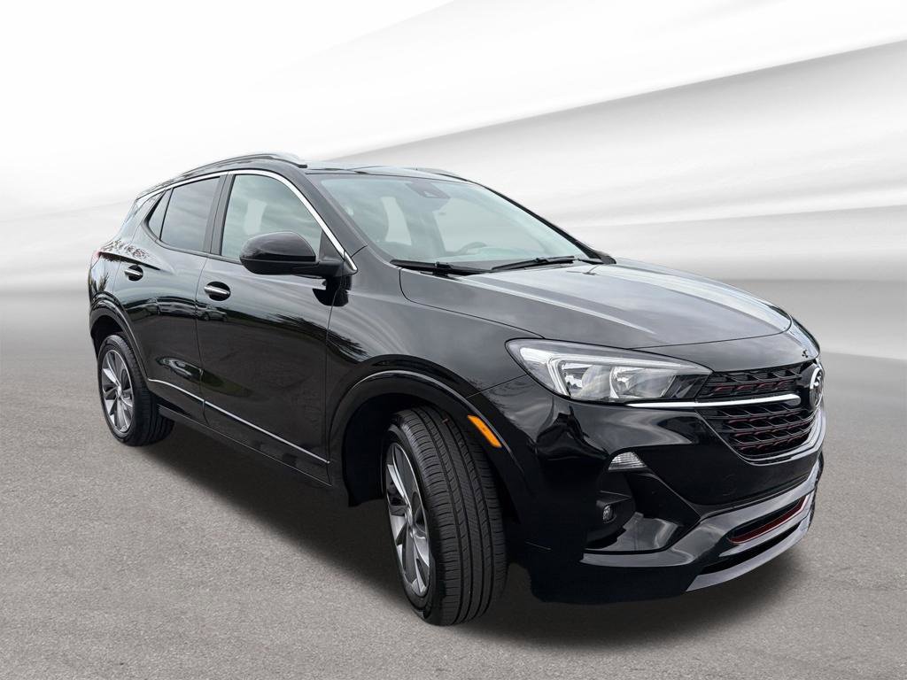 Certified 2022 Buick Encore GX Select w/ Sport Touring Package AWD/4WD image 8