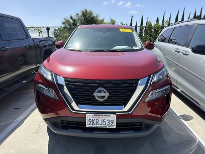 Used 2023 Nissan Rogue SV