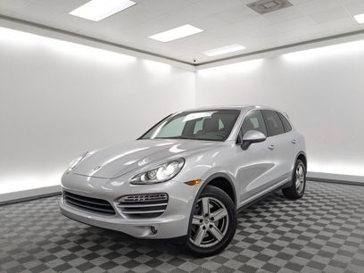 Used 2013 Porsche Cayenne