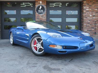 Used 2000 Chevrolet Corvette Convertible w/ Memory Pkg