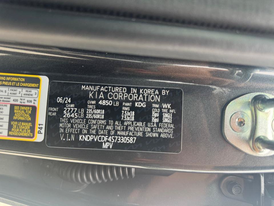 Used 2025 Kia Sportage EX AWD/4WD image 34