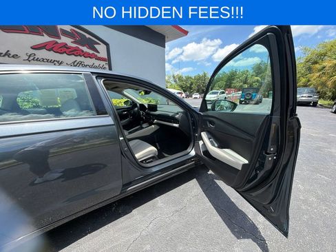 Used 2024 Honda Accord EX-L image 24