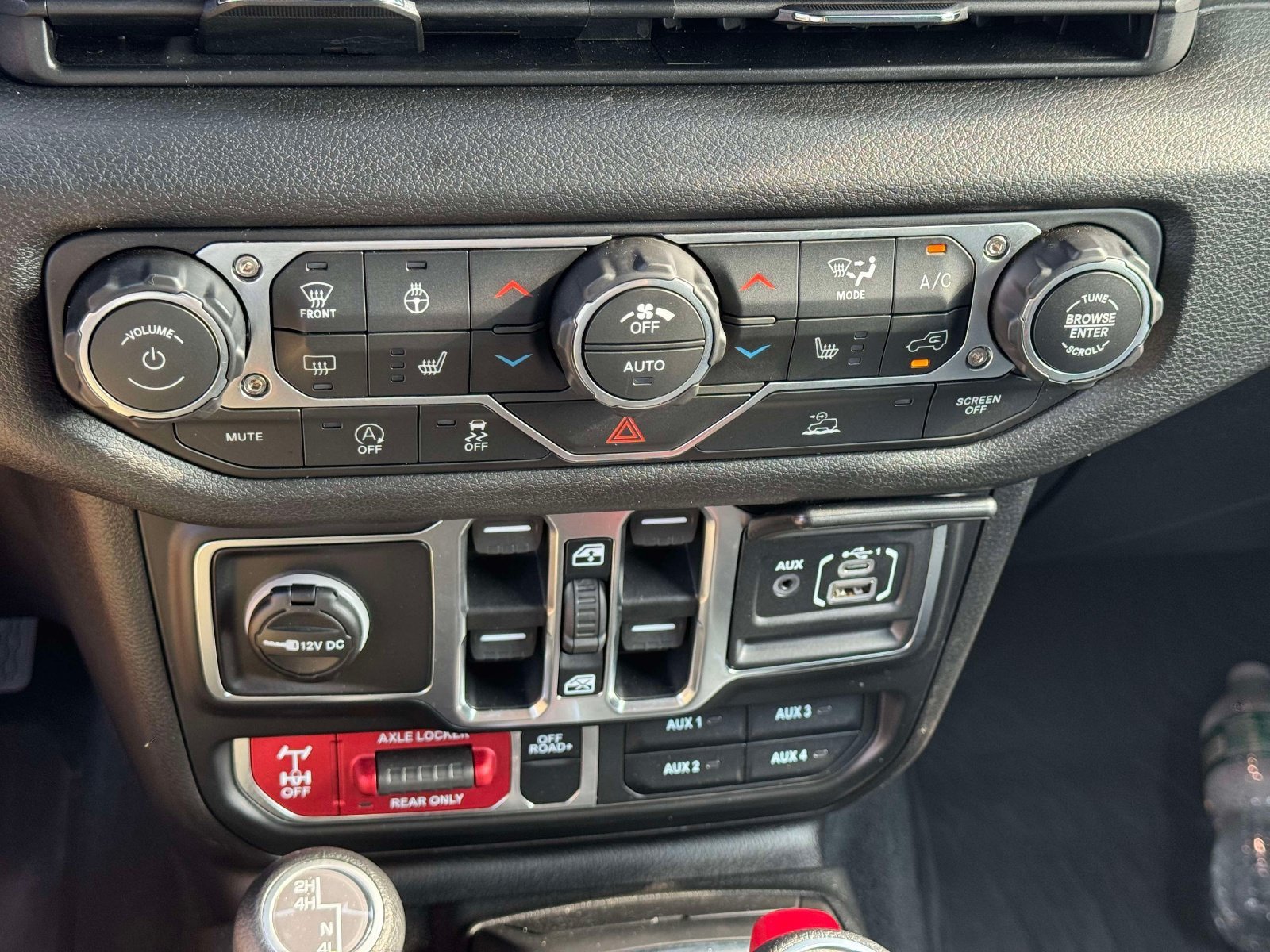 Used 2026 Jeep Wrangler Unlimited Sport AWD/4WD image 26