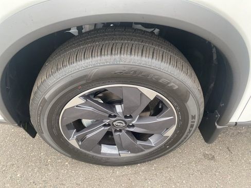 New 2026 Nissan Rogue SV image 9