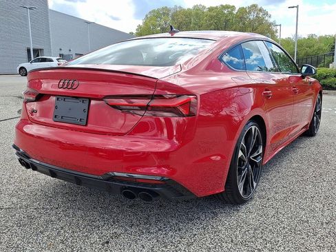 Certified 2024 Audi S5 Premium Plus w/ Premium Plus Package AWD/4WD image 6