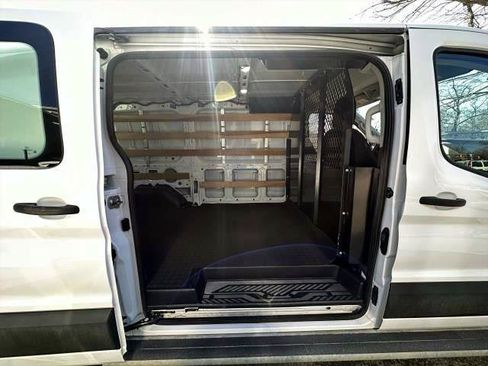 Used 2023 Ford Transit 250 Low Roof w/ Exterior Upgrade Package RWD image 14