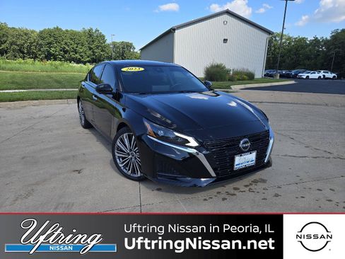 Used 2023 Nissan Altima 2.5 SL FWD image 1