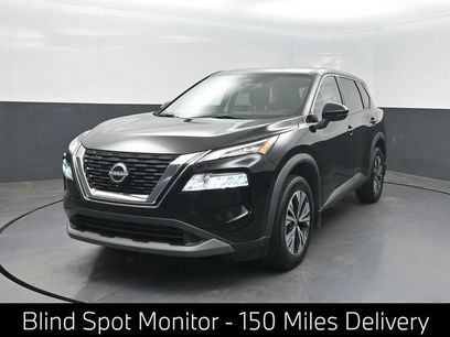 Used 2022 Nissan Rogue SV