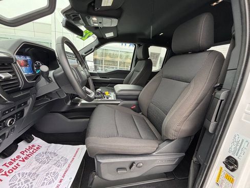 Used 2023 Ford F150 XLT w/ Equipment Group 302A High image 14