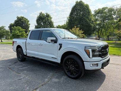 Used 2024 Ford F150 Lariat w/ Equipment Group 502A High