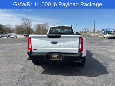 Used 2024 Ford F350 XL w/ XL Driver Assist Package AWD/4WD image 5