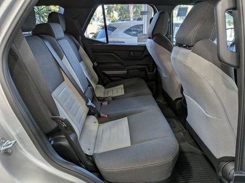 New 2026 Toyota 4Runner TRD Sport RWD image 6