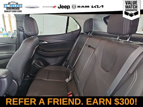 Used 2023 Buick Encore GX Select w/ Sport Touring Package AWD/4WD image 22