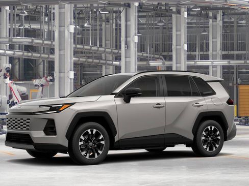 New 2026 Toyota RAV4 Limited image 2