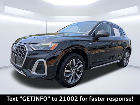 Certified 2023 Audi Q5 2.0T Premium Plus w/ Premium Plus Package AWD/4WD image 8