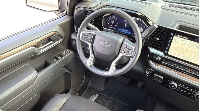 New 2026 Chevrolet Silverado 1500 RST RWD image 8