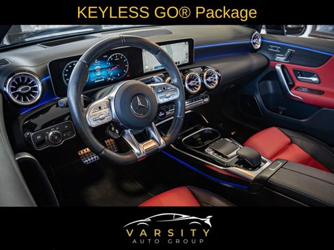 Used 2020 Mercedes-Benz A 35 AMG 4MATIC image 17