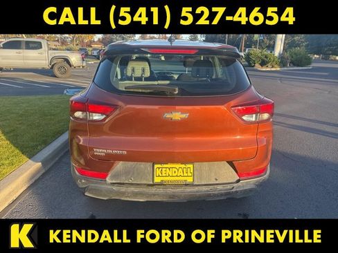 Used 2021 Chevrolet TrailBlazer LS image 8