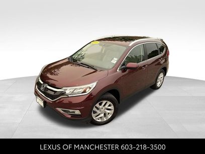 Used 2015 Honda CR-V EX-L