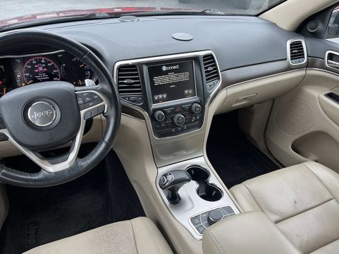 Used 2015 Jeep Grand Cherokee Limited w/ Luxury Group II image 13