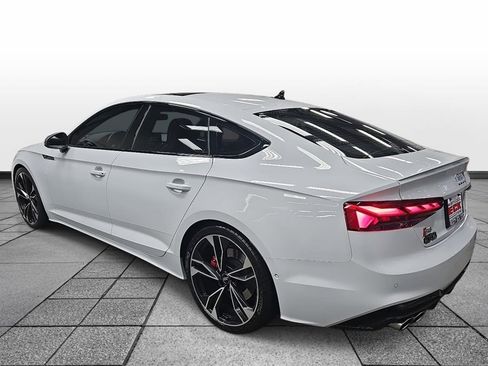 Used 2021 Audi S5 Prestige w/ Prestige Package image 6